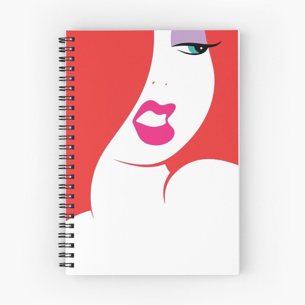 Item preview, Spiral Notebook designed and sold by MACK20.
