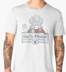 Qu's Marsh Grand Bistrot / Final Fantasy IX Men's Premium T-Shirt