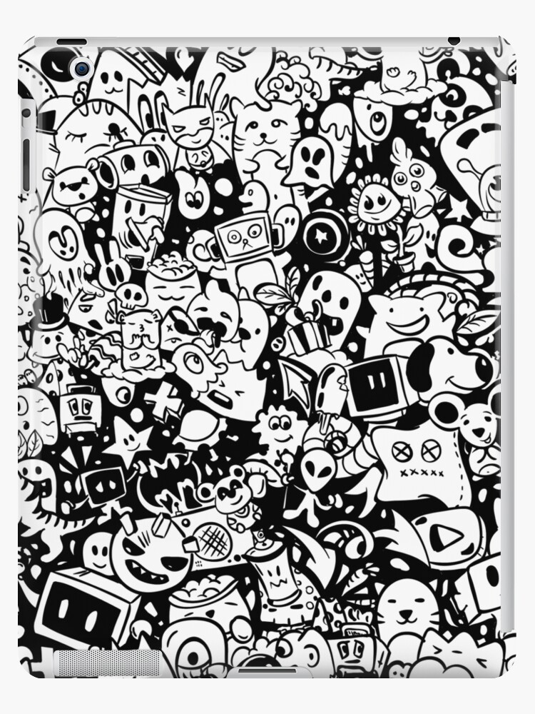 Set Of 12 Different Emotions Cat. Anime Doodle Design Illustration 58037198  - Megapixl