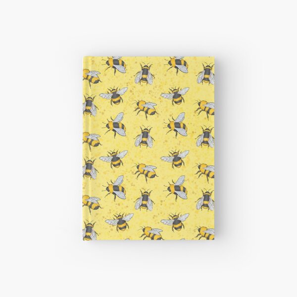 BEES? Hardcover Journal