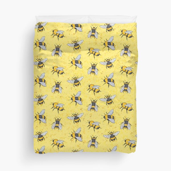 BEES? Duvet Cover