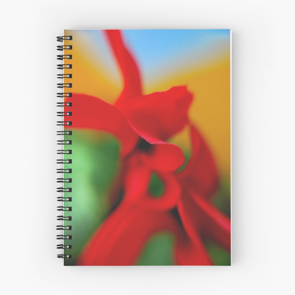 Item preview, Spiral Notebook designed and sold by basiamc.