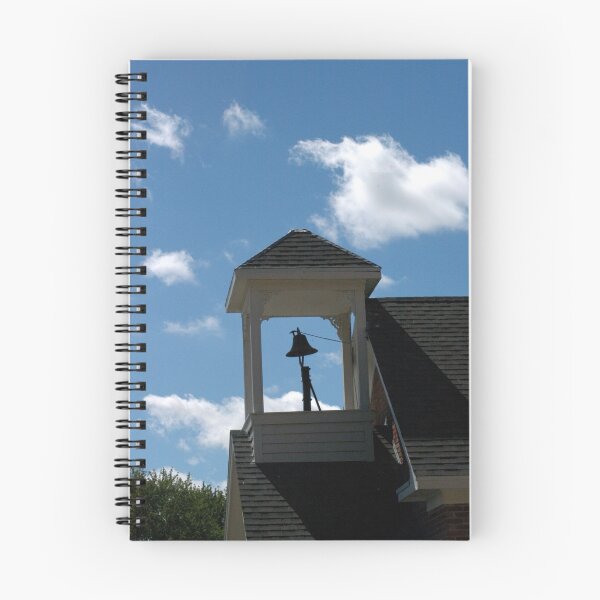 Item preview, School Bell designed and sold by Alex Greenwood.