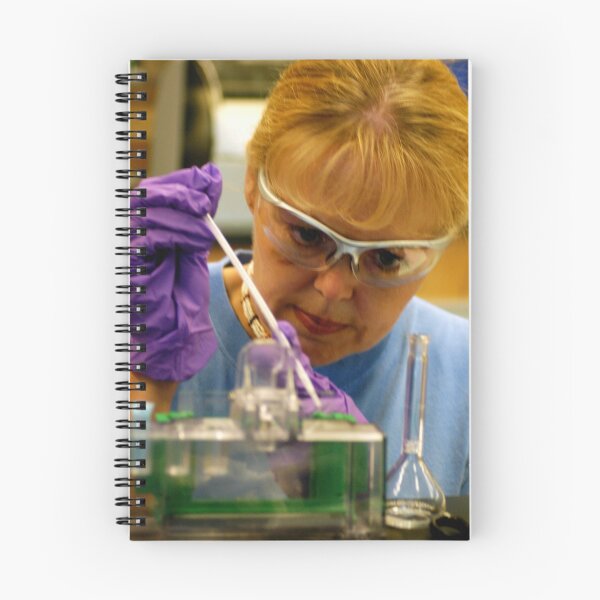 Item preview, Scientist At Work designed and sold by Alex Greenwood.
