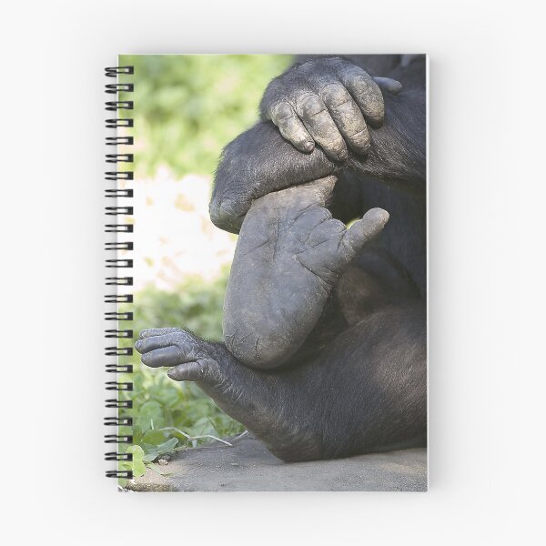 Artikelvorschau, Gorilla Digits entworfen und verkauft von Beaner.