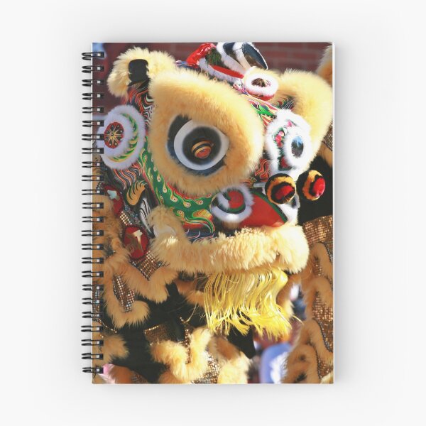 Item preview, Lion Dance designed and sold by Ross Jardine.