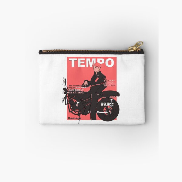 Item preview, Tempo: Chen designed and sold by SleepFox.