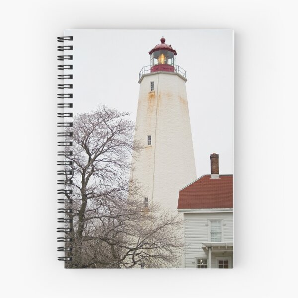 Item preview, Sandy Hook Lighthouse designed and sold by AndyKazie.