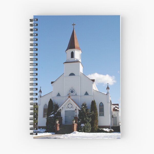 Item preview, New England Church Series I designed and sold by bunnij.