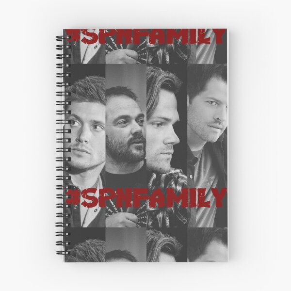 Item preview, Supernatural designed and sold by hiamlua.