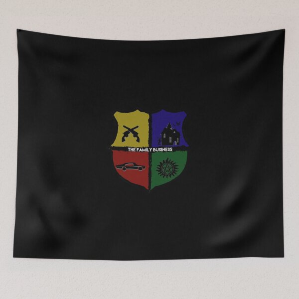 Item preview, Supernatural designed and sold by hiamlua.