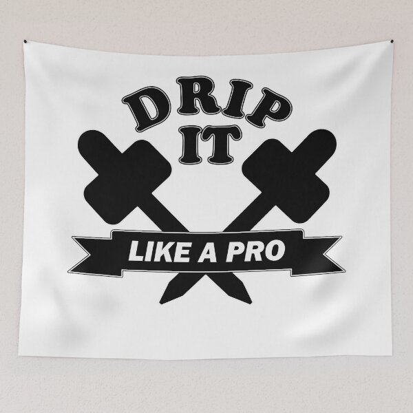 Item preview, Drip it like a Pro designed and sold by 2vape.