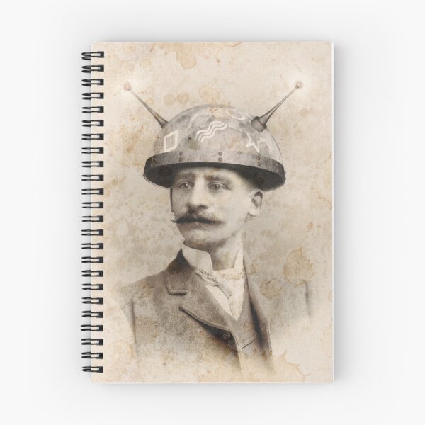 Item preview, Dr Lampwicke's Amazing Mind Machine designed and sold by edwardfish.