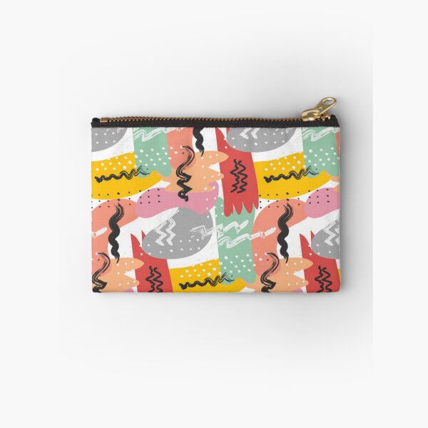 Item preview, Fun, Colorful, Funky Abstract designed and sold by pugmom4.
