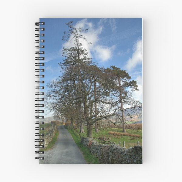 Item preview, Lane in the Vale designed and sold by Roantrum.