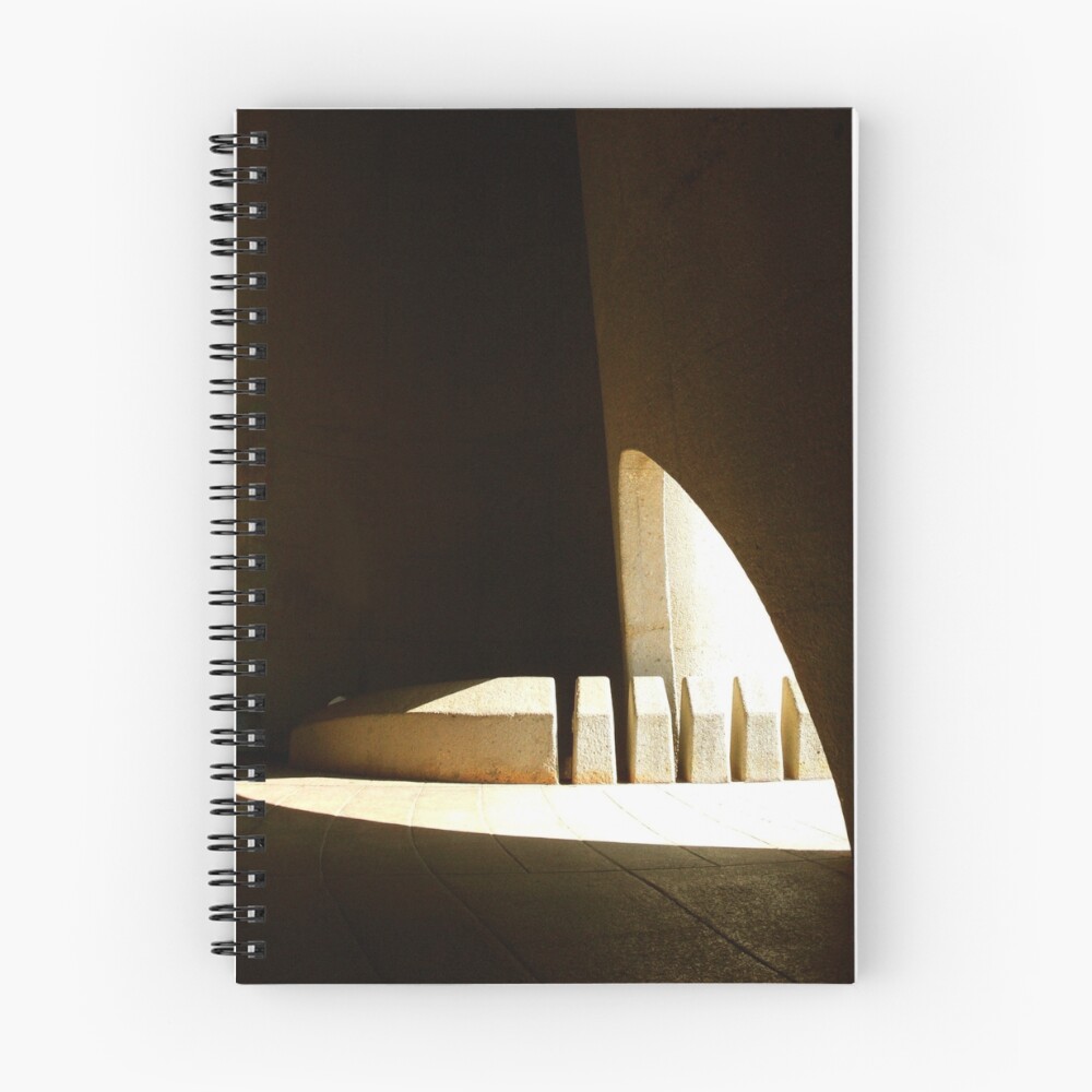 Item preview, Spiral Notebook designed and sold by Carisma.