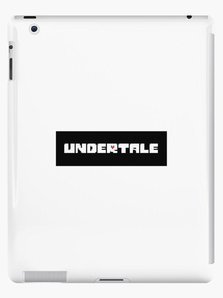 Undertale Sans Color iPad Cases & Skins for Sale