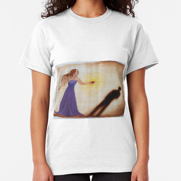 come hold me, just hold me in your arms Classic T-Shirt