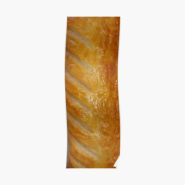 Saug Roll Poster