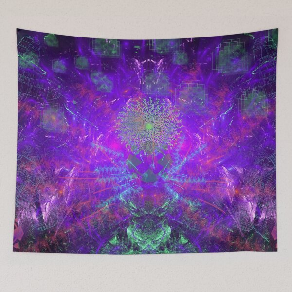 Item preview, Thought Broadcasting designed and sold by Discordant Dreams Art.
