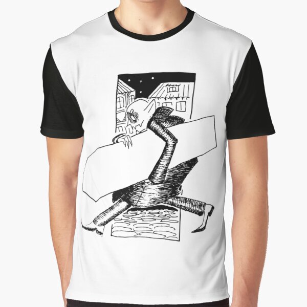 Item preview, Nosferatu Creepin' designed and sold by nosferatucreep.