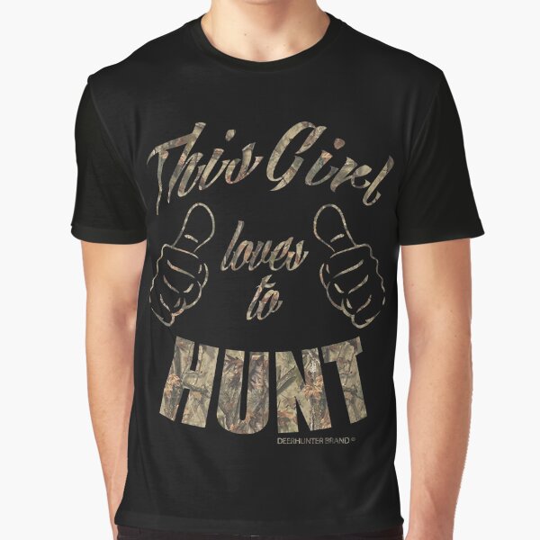  Hunting Fishing and Country Music Shirt Teen Girl TShirt T-Shirt  : Clothing, Shoes & Jewelry
