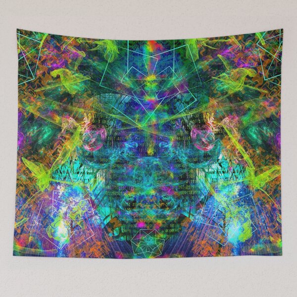 Item preview, Explosive Mentations designed and sold by Discordant Dreams Art.