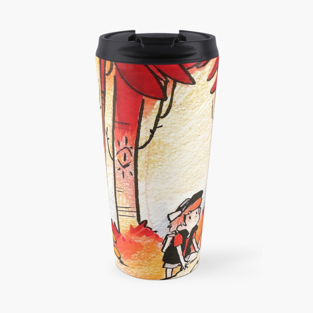Meet Me in the Woods Travel Mug