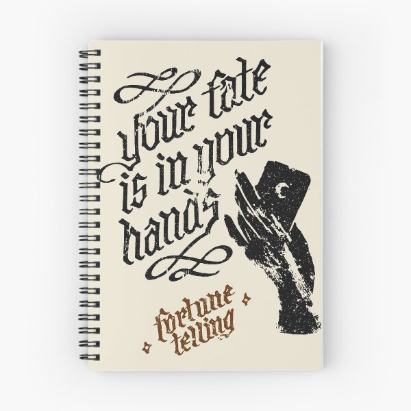 Item preview, Your fate is in your hands designed and sold by NONUMMYdesign.