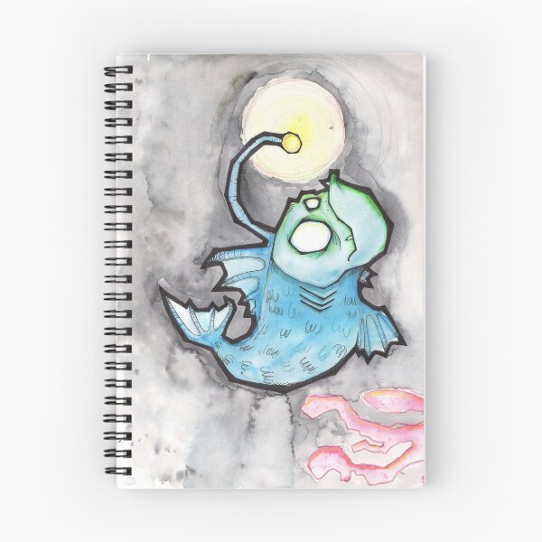 Item preview, Undersea Monster designed and sold by Matt Booth.