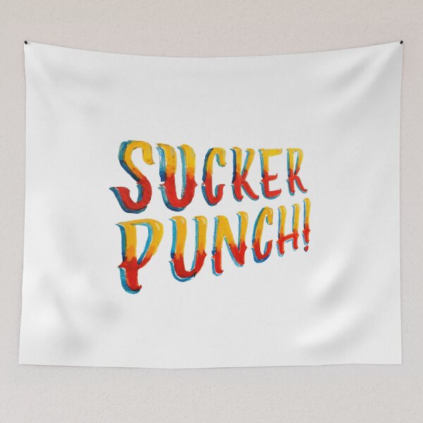 Item preview, Sucker Punch designed and sold by Wawamarket.