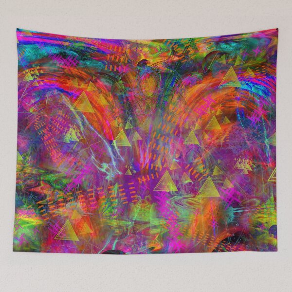 Item preview, Hot Waves designed and sold by Discordant Dreams Art.