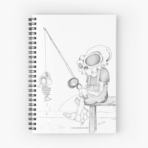 Item preview, Gone Fishing designed and sold by Crockpot.