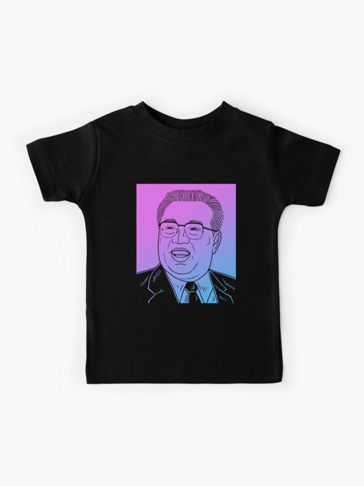 kim il sung t shirt