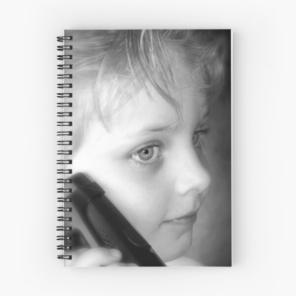 Item preview, ON THE PHONE AGAIN designed and sold by Kim Oliver.