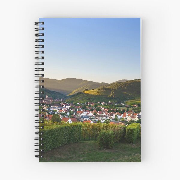 Item preview, Green vineyards aerial view from drone. Wide panoramic photography designed and sold by Alexander Sorokopud.