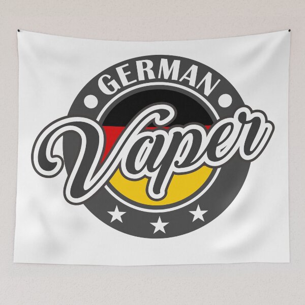 Item preview, Vaper alemana designed and sold by 7ate9Dogs.