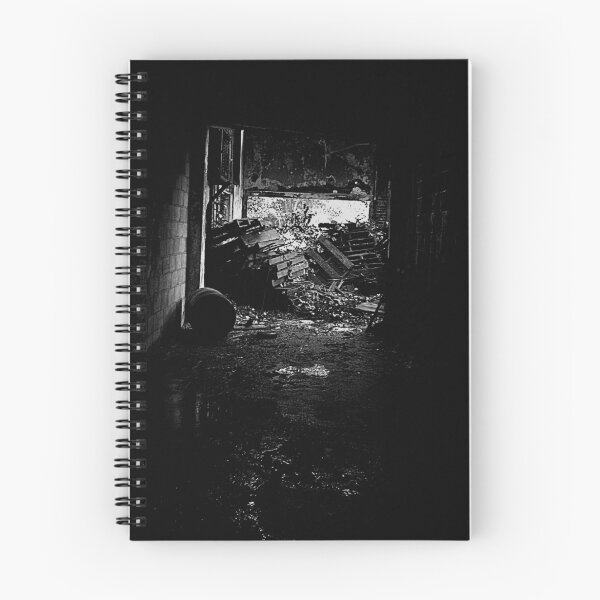 Item preview, Drenched Corridor designed and sold by Michael Gatch.