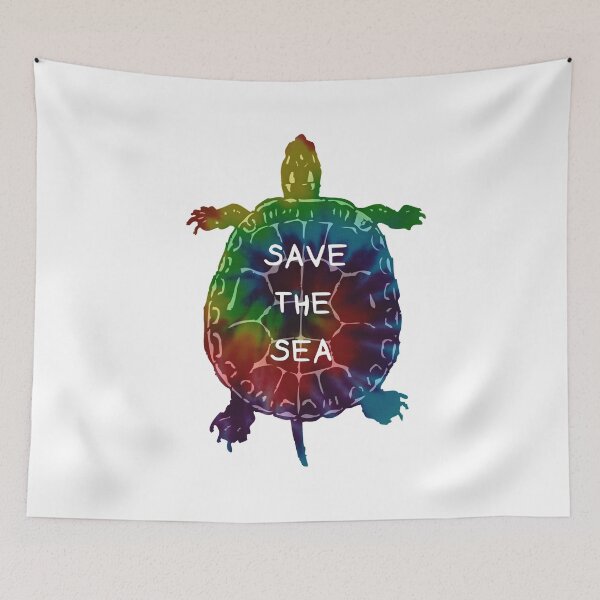 Item preview, Save The Sea designed and sold by JNArt.