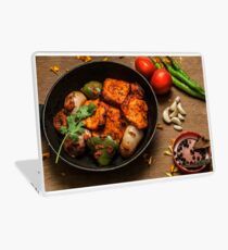 Paneer Tikka Laptop Skin