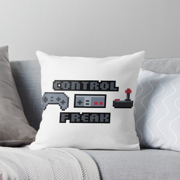 Item preview, Control Freak! designed and sold by medrondesigns.