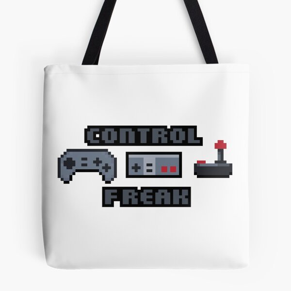 Item preview, Control Freak! designed and sold by medrondesigns.
