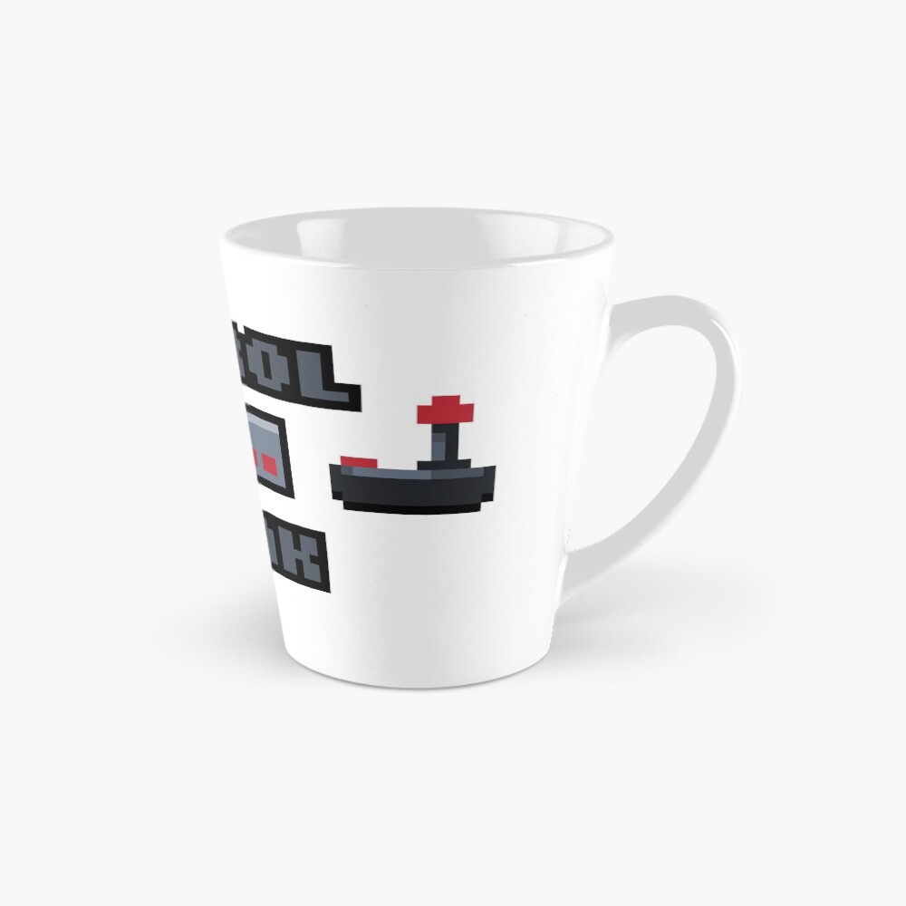 Item preview, Tall Mug designed and sold by medrondesigns.