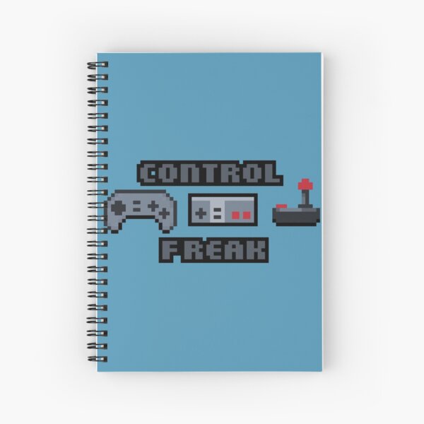 Item preview, Control Freak! designed and sold by medrondesigns.