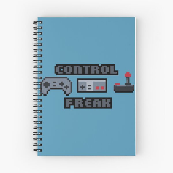 Item preview, Control Freak! designed and sold by medrondesigns.