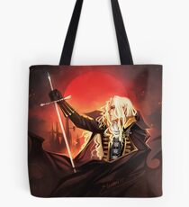 Between Worlds Tote Bag