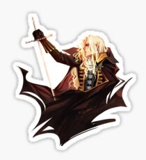 Between Worlds Sticker