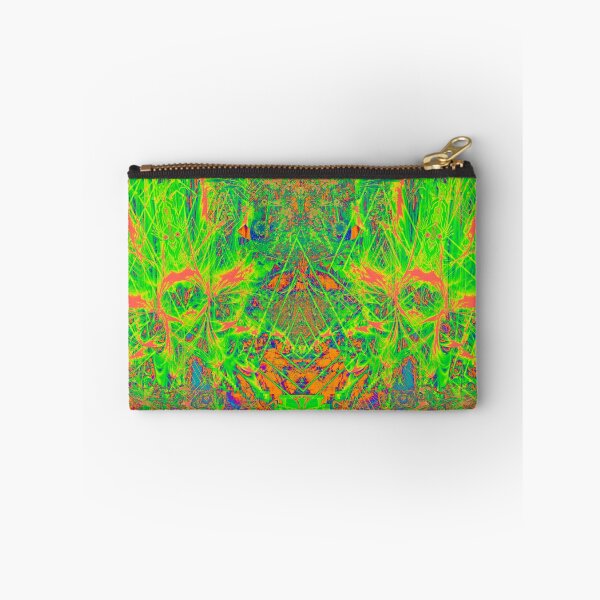 Item preview, Extraterrestrial Palace 7 (Ultraviolet) designed and sold by Discordant Dreams Art.