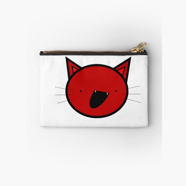 Item preview, satan kat designed and sold by sashimi-kun.