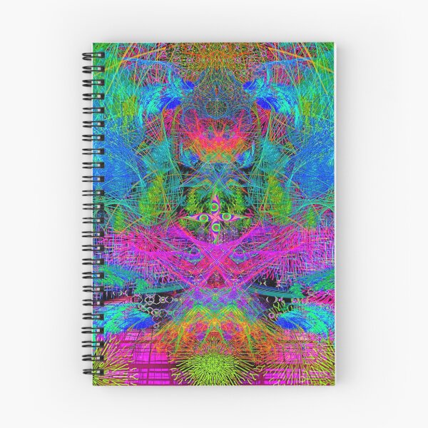 Item preview, Extraterrestrial Palace (Ultraviolet) designed and sold by Discordant Dreams Art.